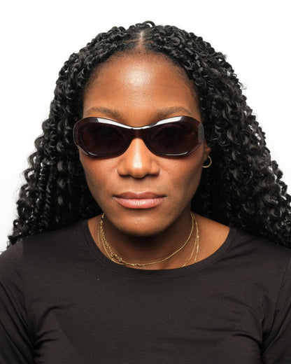 1990s Laura Biagiotti Sunglasses - Sunglasses - image - 2