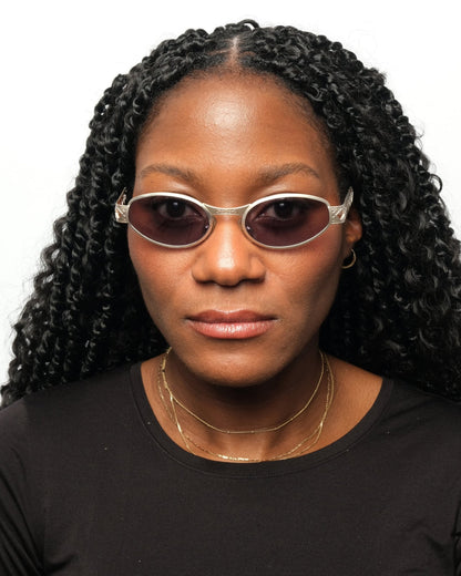 1990s Laura Biagiotti Sunglasses - Sunglasses - image - 2