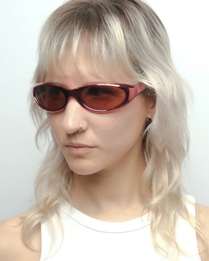 1990s Laura Biagiotti Sunglasses - Sunglasses - image - 4