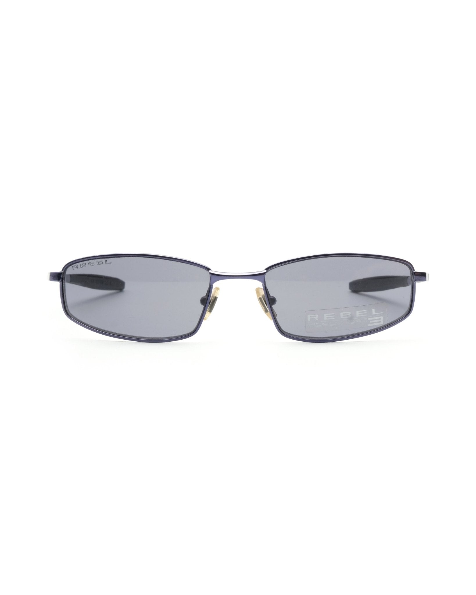 1990s Rebell Sunglasses - Sunglasses - image - 1