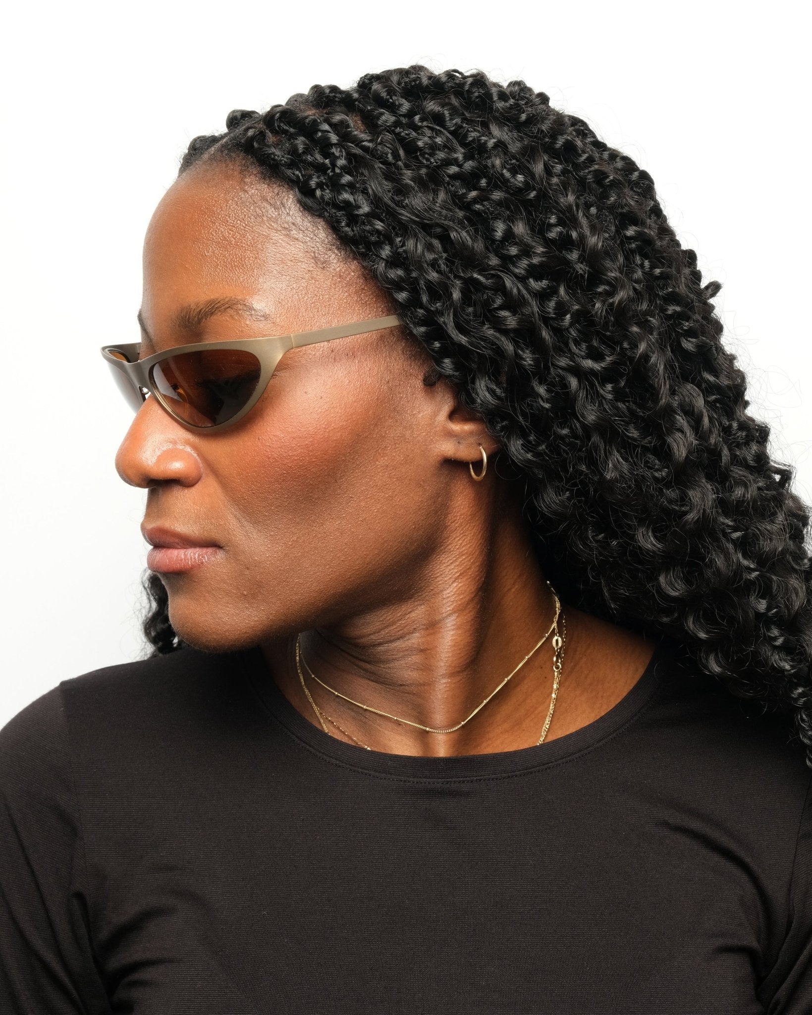 1990s Romeo Gigli Sunglasses - Sunglasses - image - 6