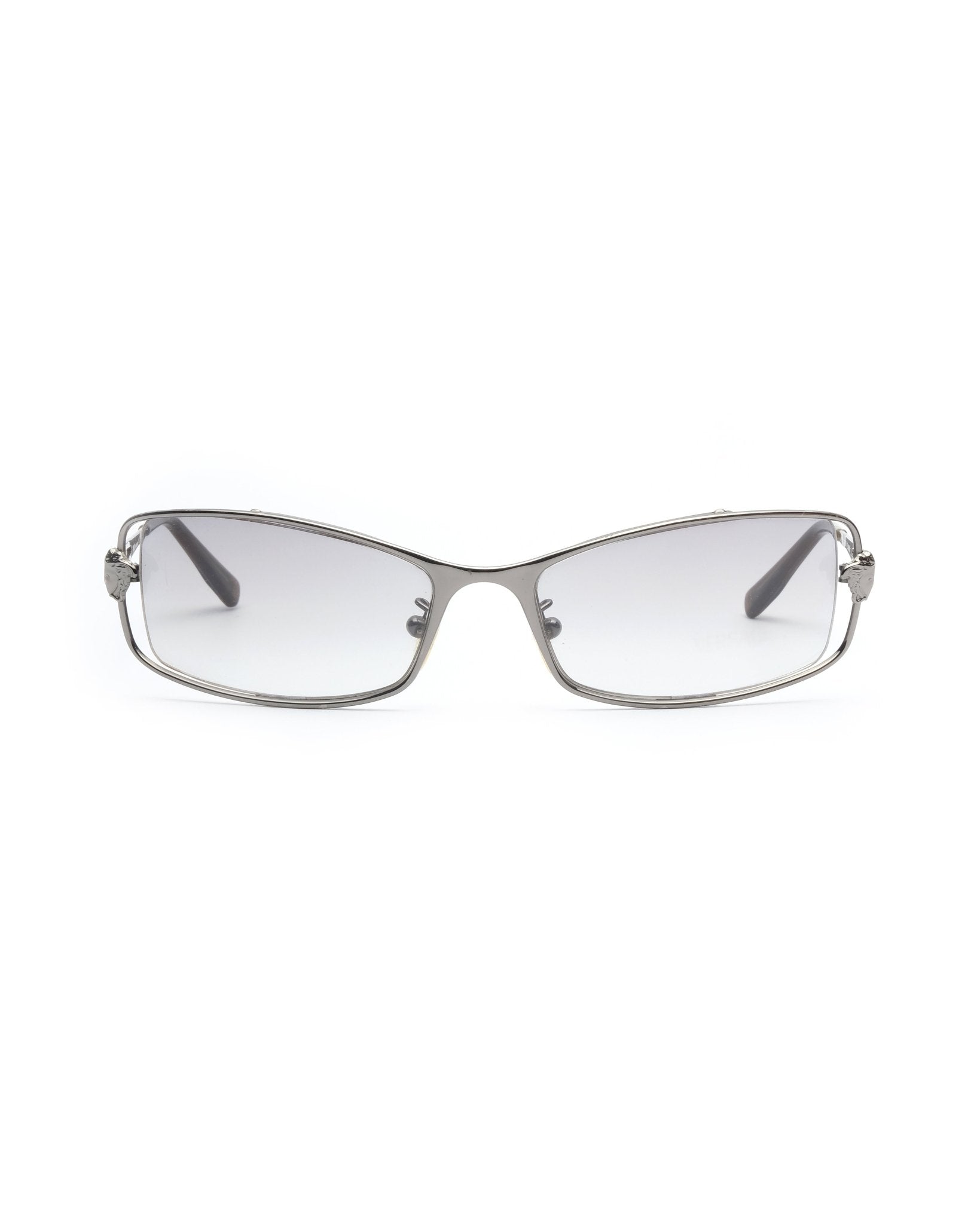 1990s Versace Gradient Sunglasses - Sunglasses - image - 1