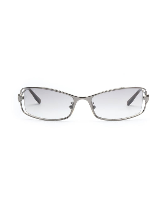 1990s Versace Gradient Sunglasses - Sunglasses - image - 1