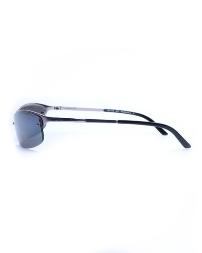 1990s Vuarnet Half - frame - Sunglasses - image - 5