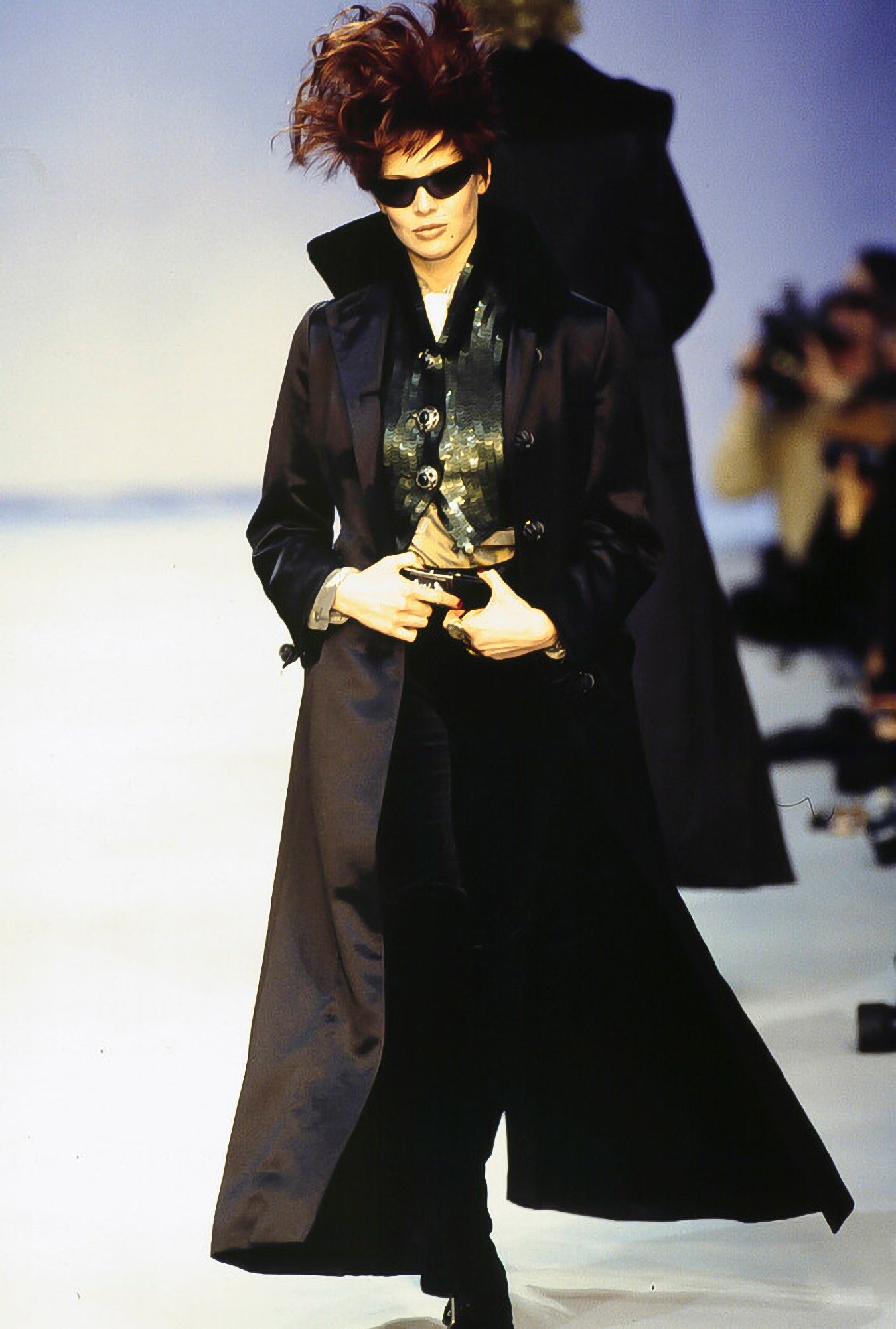 Romeo Gigli Fall 1995 sunglasses