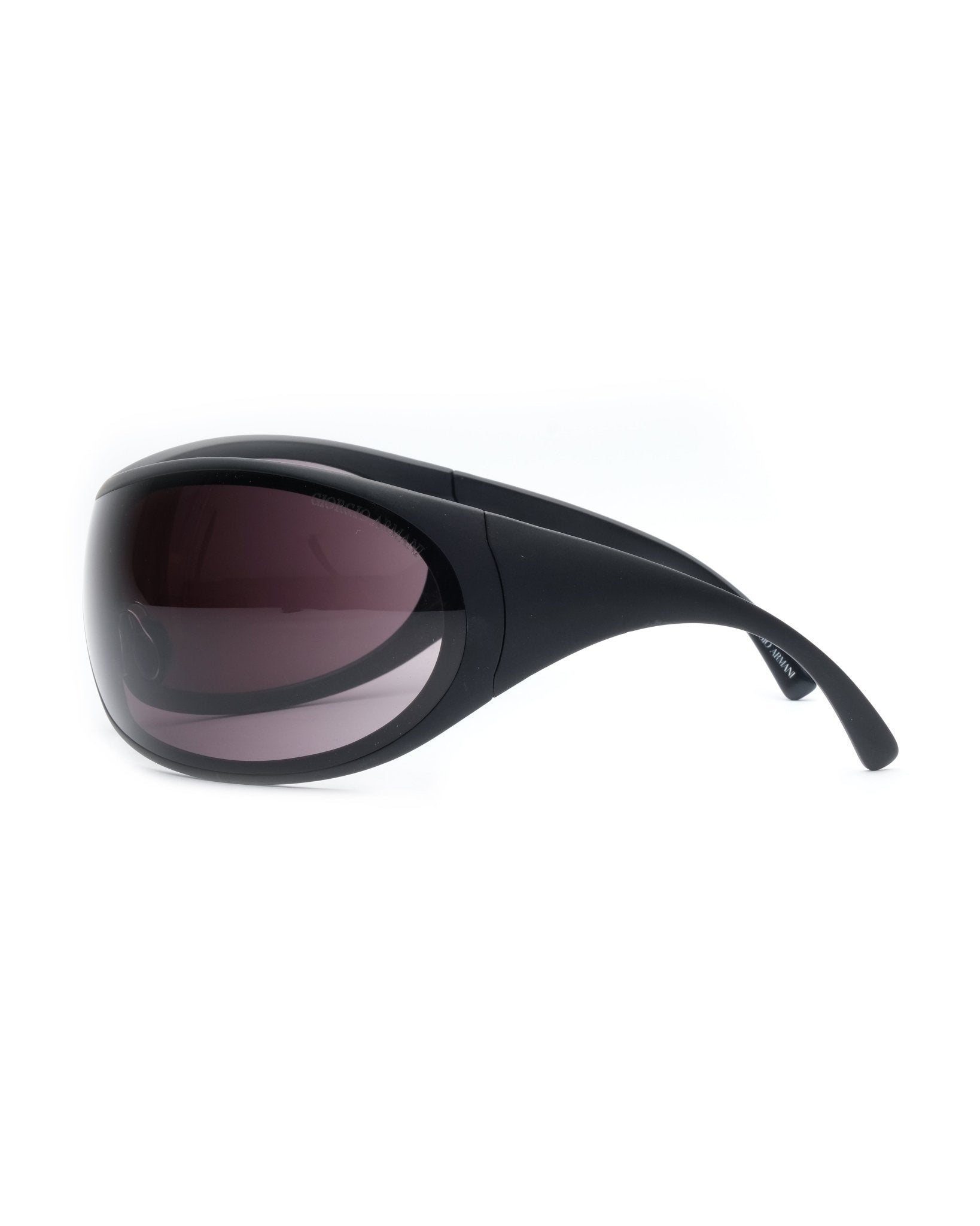 2000s Giorgio Armani Shield - Sunglasses - image - 7