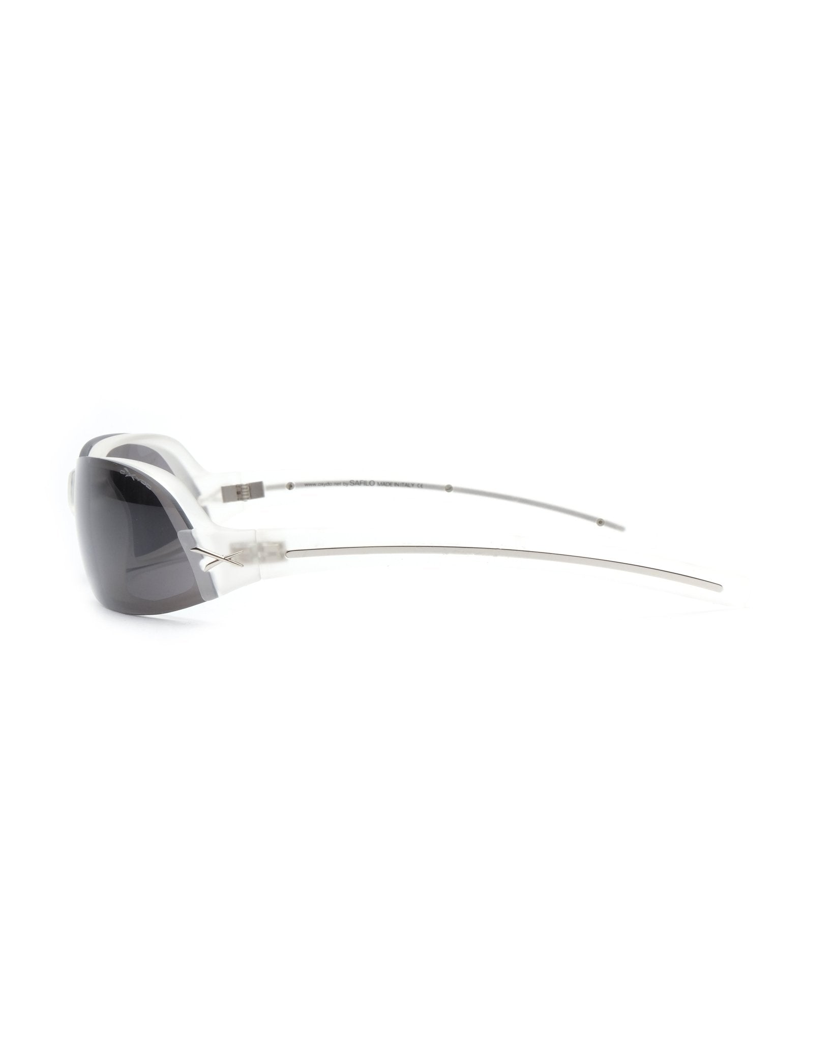 2000s Oxydo Rimless - Sunglasses - image - 8