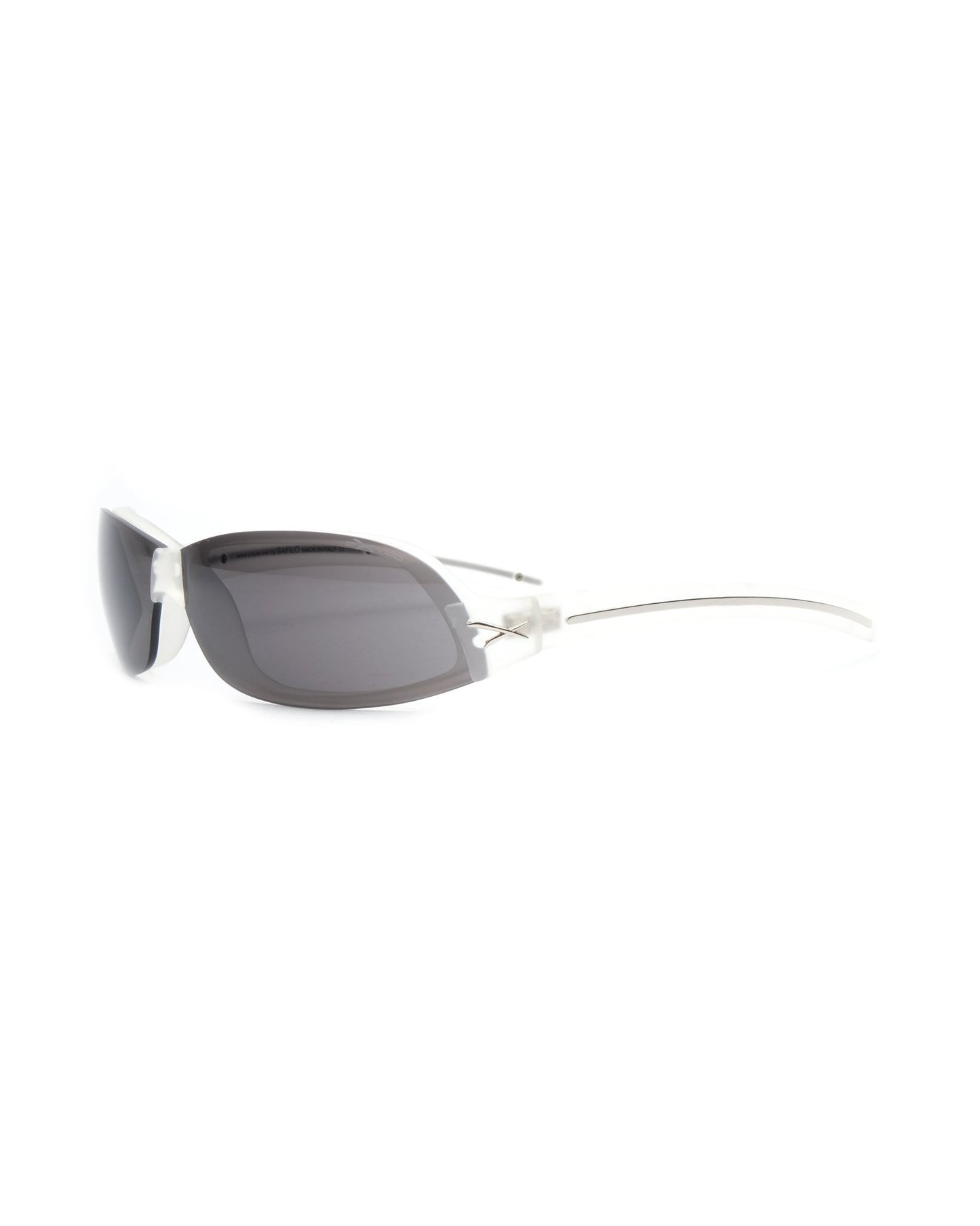 2000s Oxydo Rimless - Sunglasses - image - 3