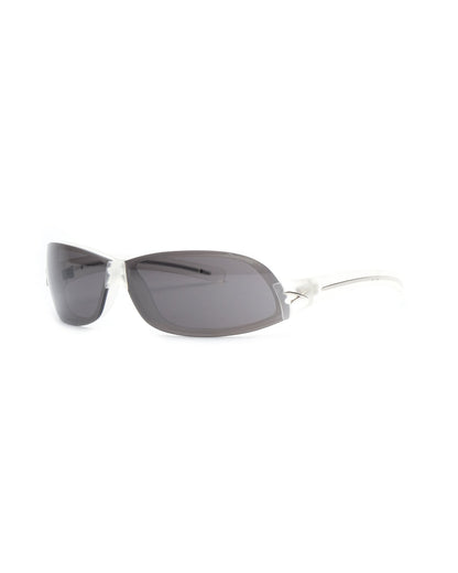 2000s Oxydo Rimless - Sunglasses - image - 7