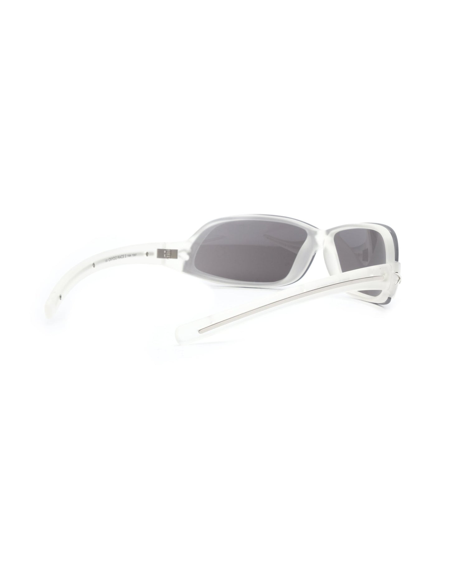2000s Oxydo Rimless - Sunglasses - image - 5