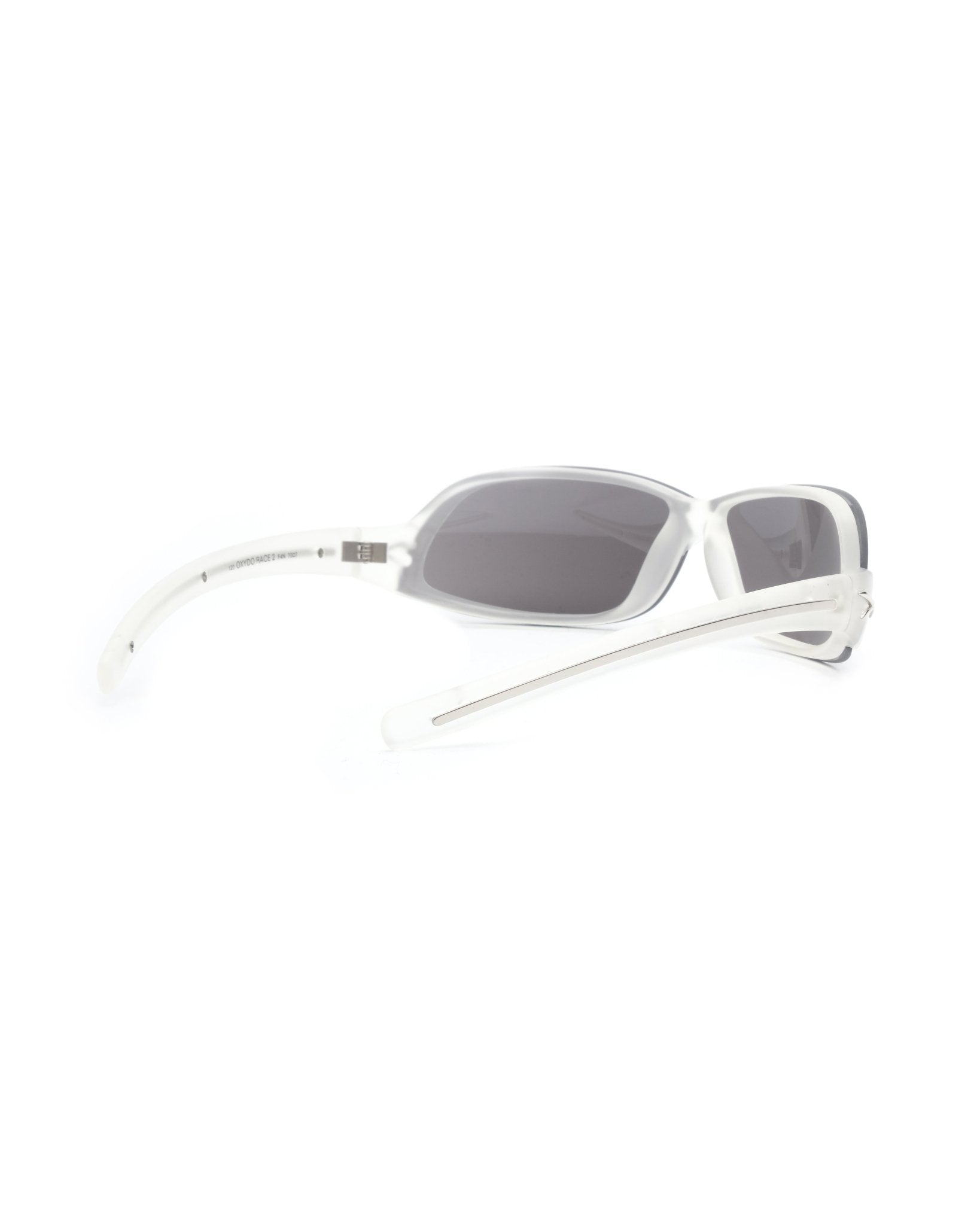 2000s Oxydo Rimless - Sunglasses - image - 5