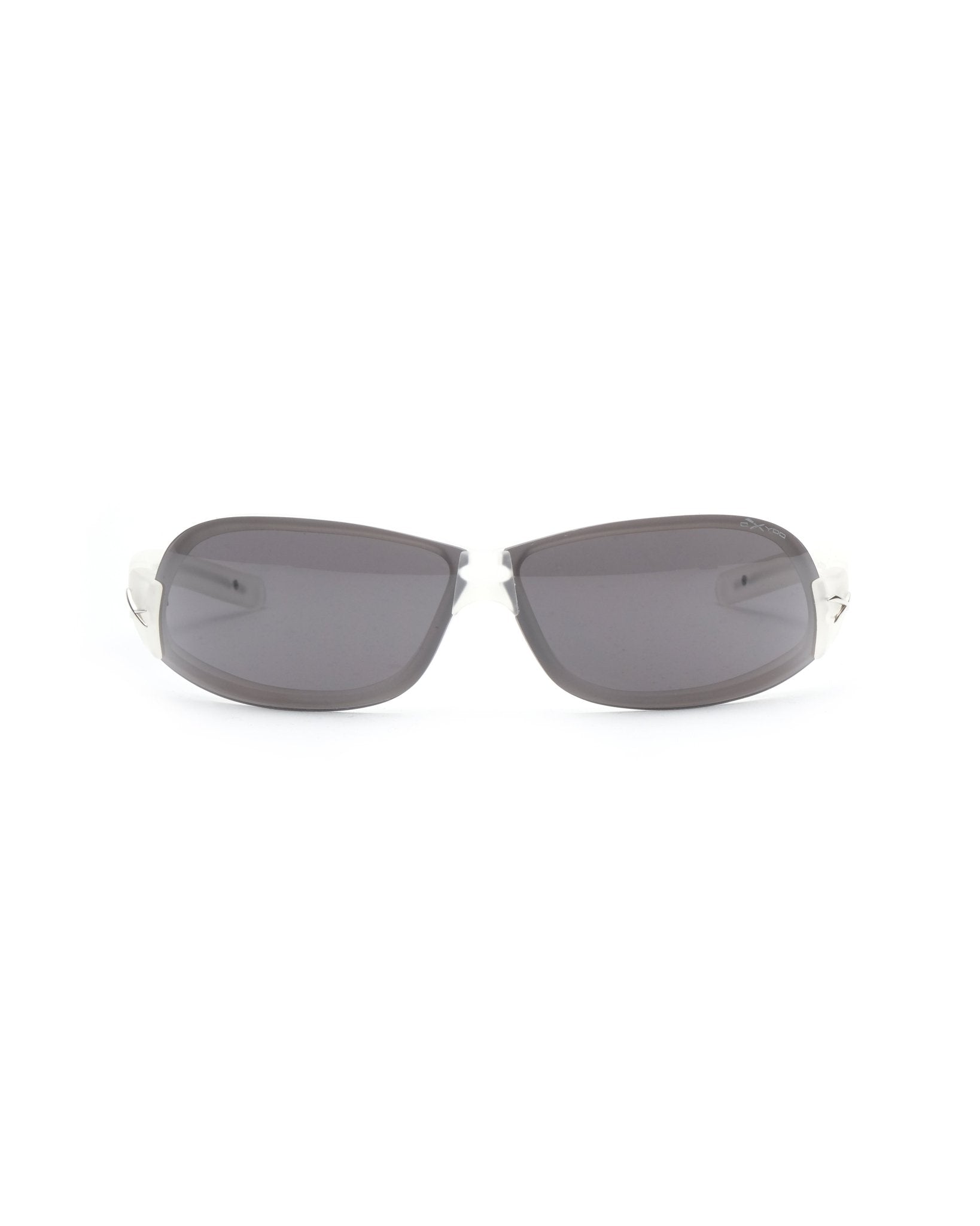 2000s Oxydo Rimless - Sunglasses - image - 1