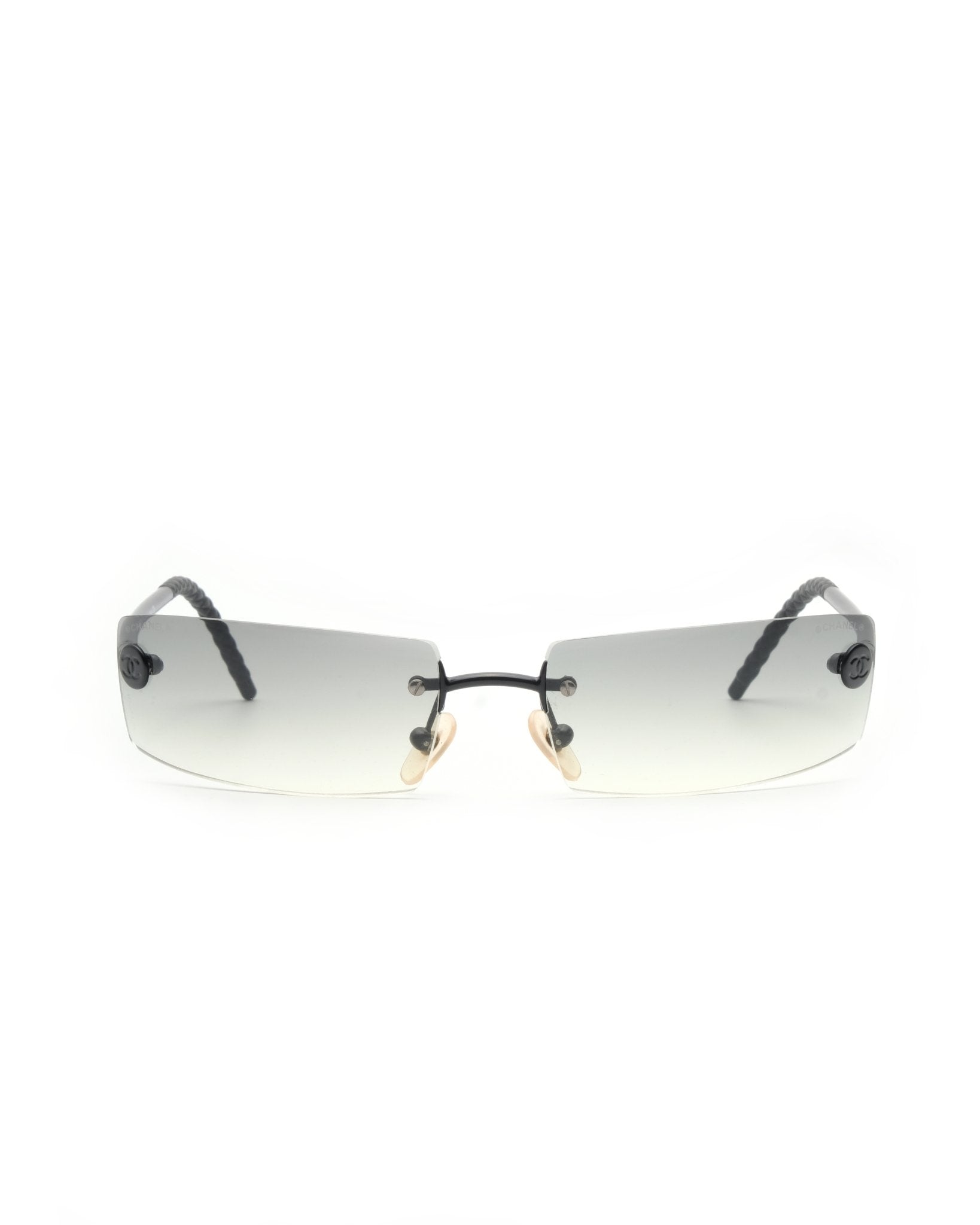 2002 Chanel Rimless Sunglasses - The Dryads