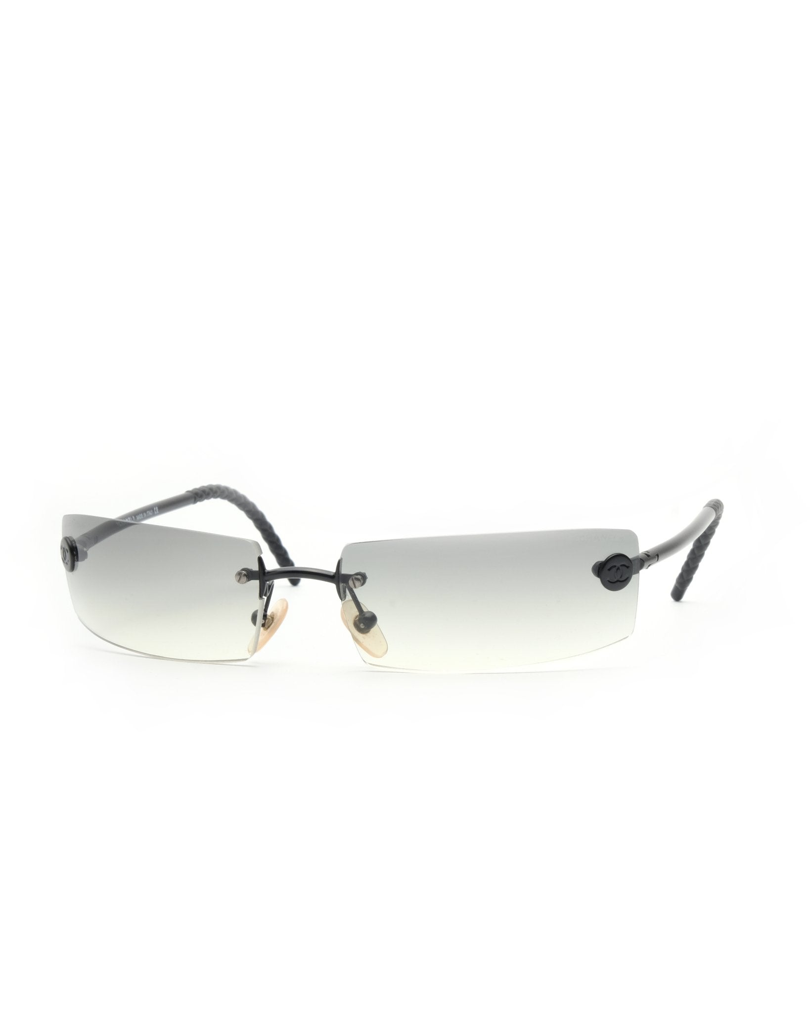 2002 Chanel Rimless Sunglasses - The Dryads