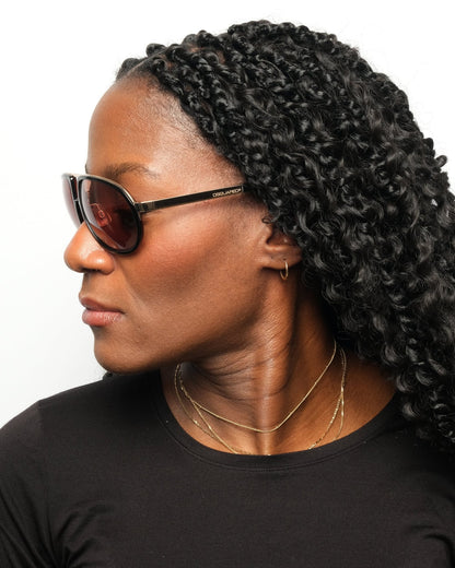 2010s Dsquared² Aviator - Sunglasses - image - 6