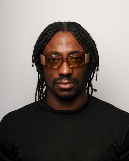 Emporio Armani Spring 2001 sunglasses