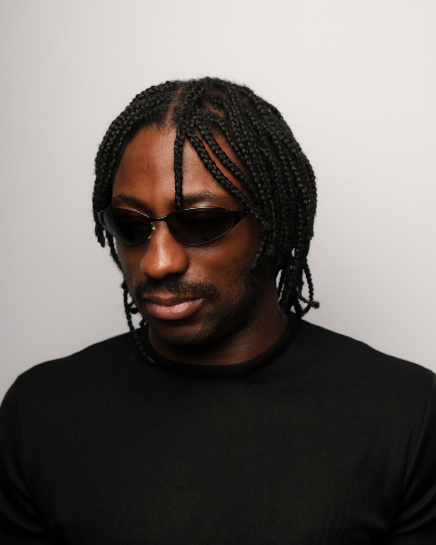 Giorgio Armani Spring 2001 sunglasses