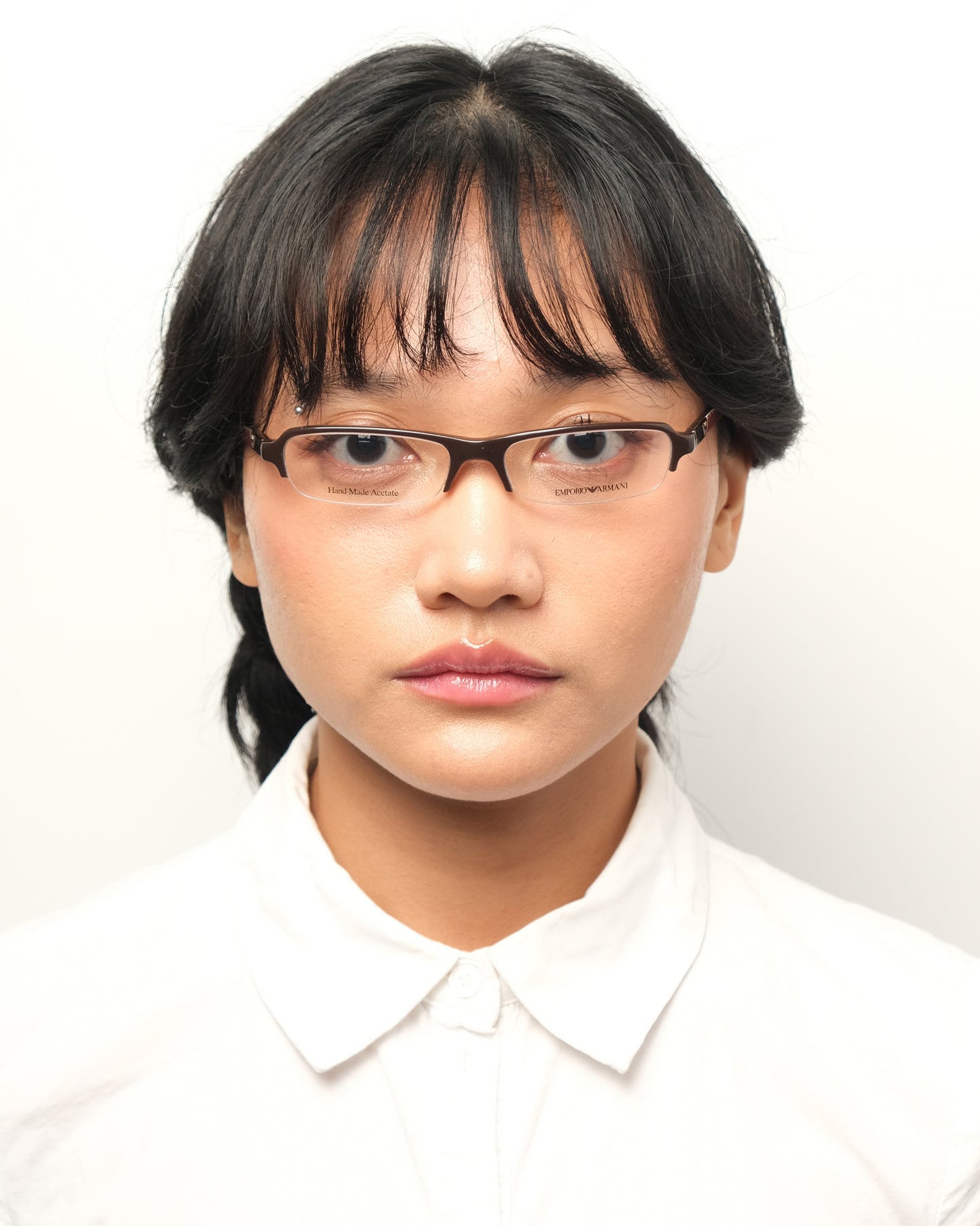 Emporio Armani optical frame