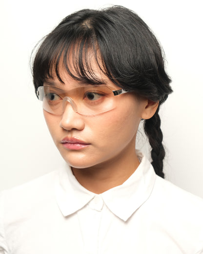 Armani Spring 2001 mask