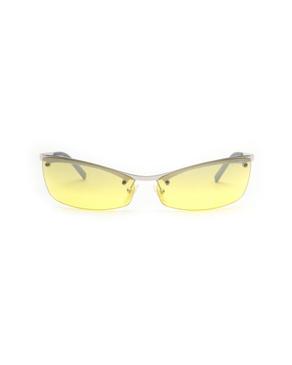 1990s Arnette Half-frame