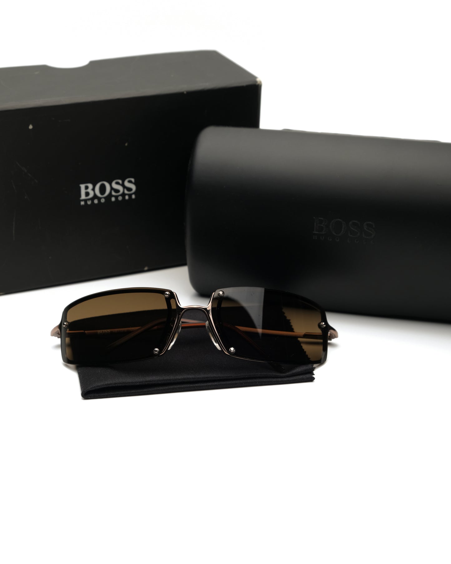 Boss Spring 2004 wraparound