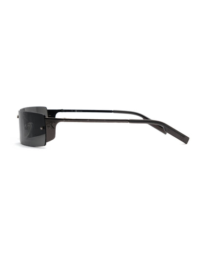 Calvin Klein rimless sunglasses