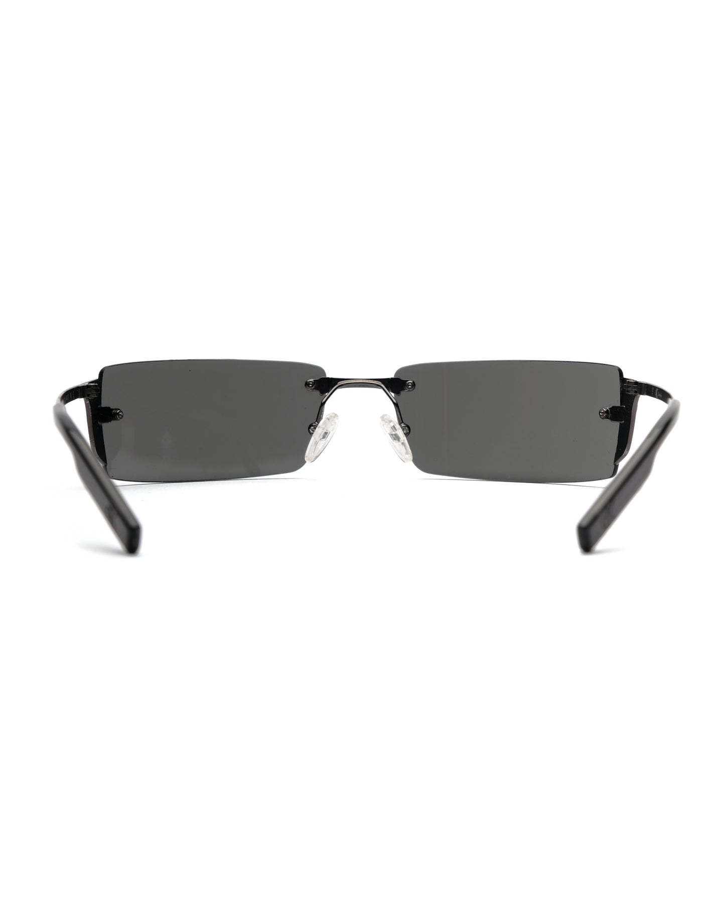 Calvin Klein rimless sunglasses