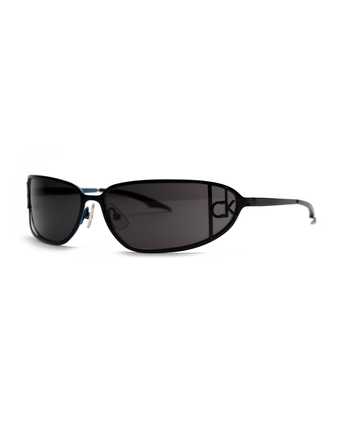Calvin Klein Spring 2005 wraparound sunglasses