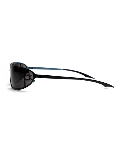Calvin Klein Spring 2005 wraparound sunglasses