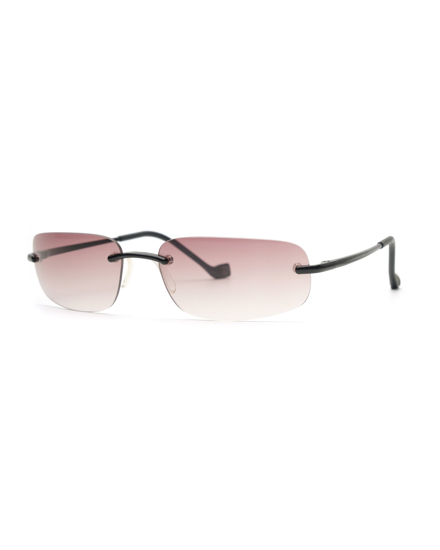 Calvin Klein rimless sunglasses