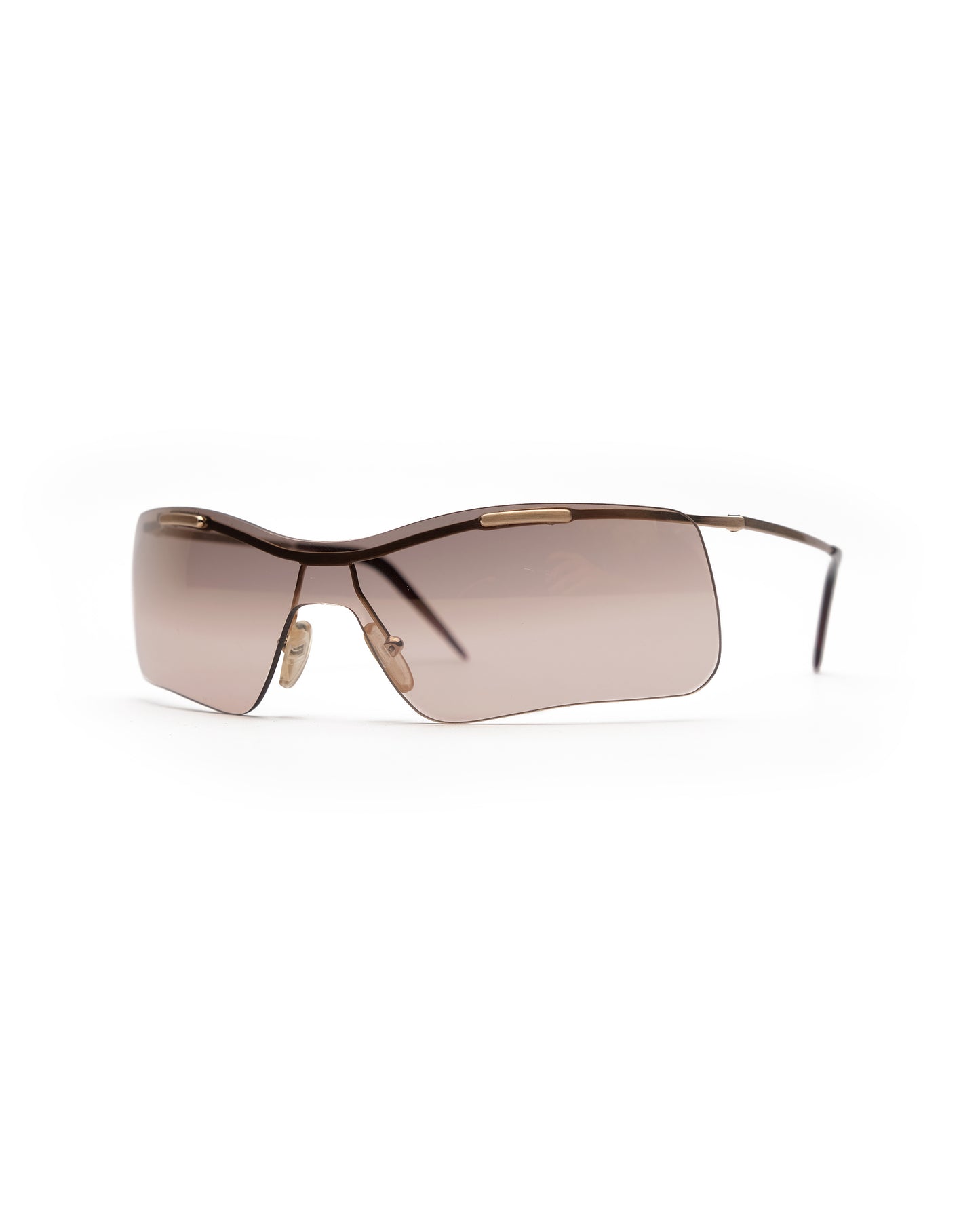 Roberto Cavalli shield