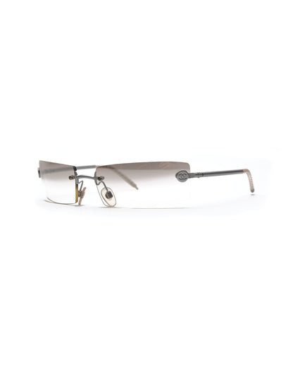 Chanel Spring 2002 sunglasses