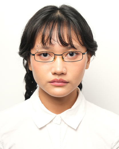 Costume National optical frame