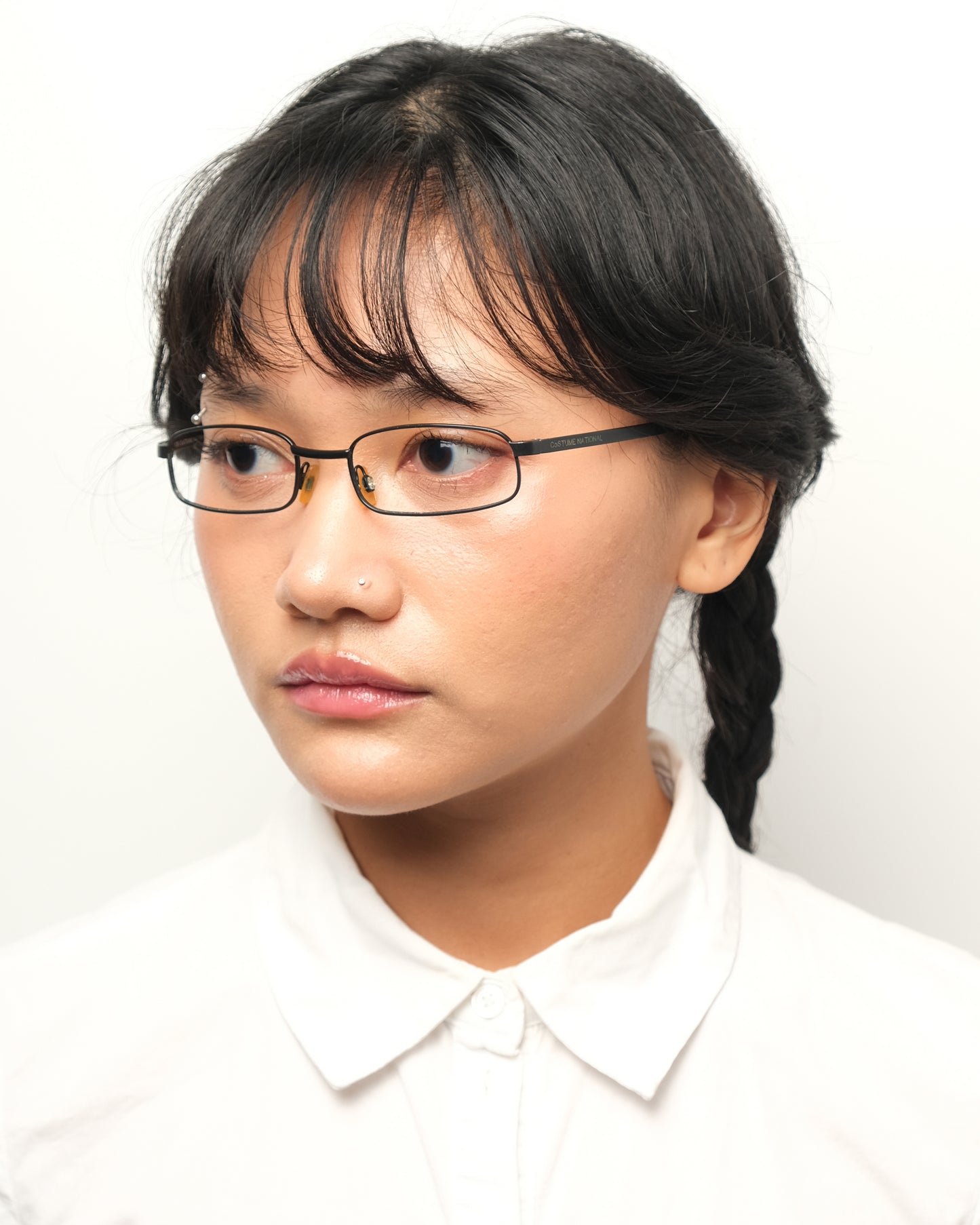 Costume National optical frame