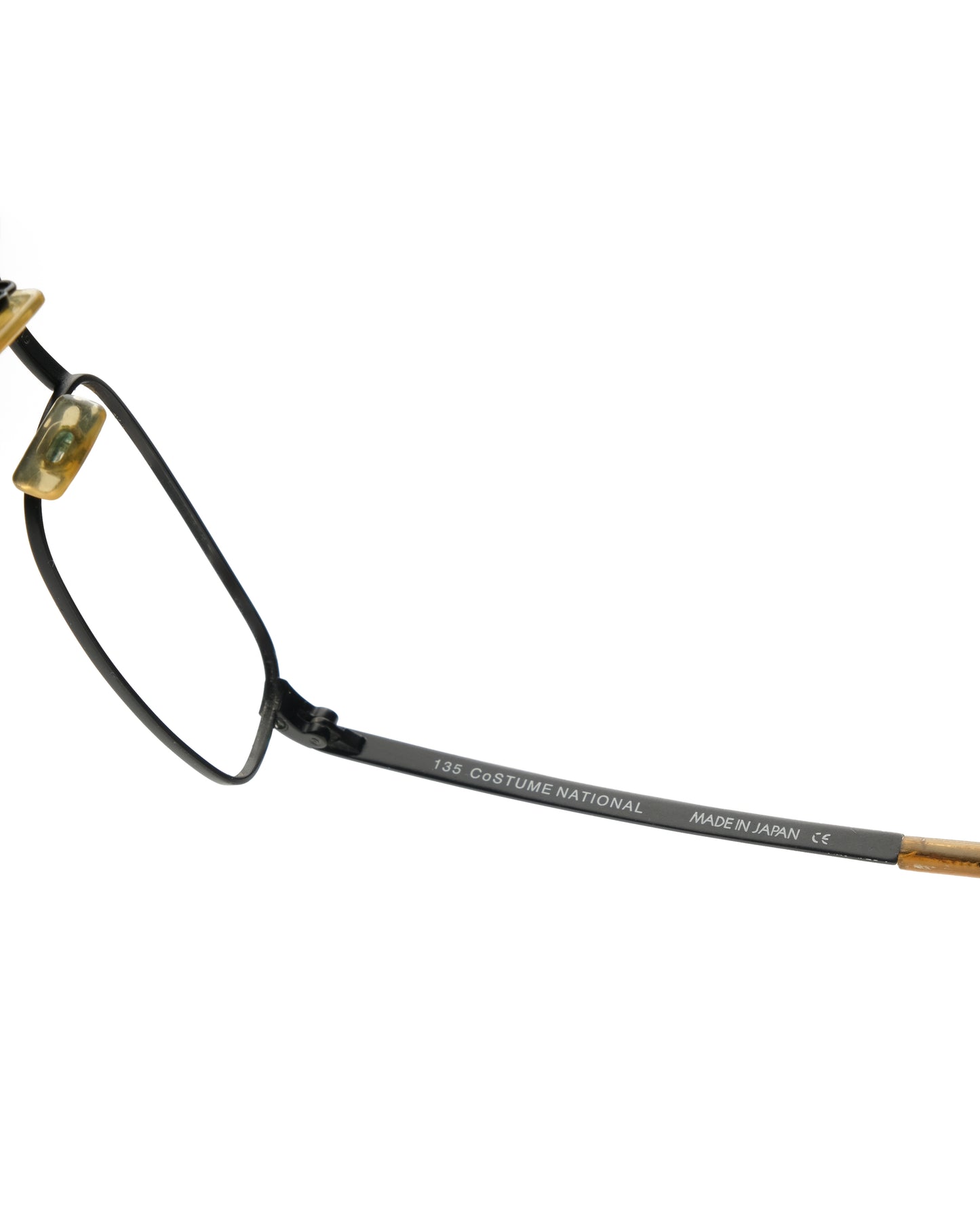 Costume National optical frame