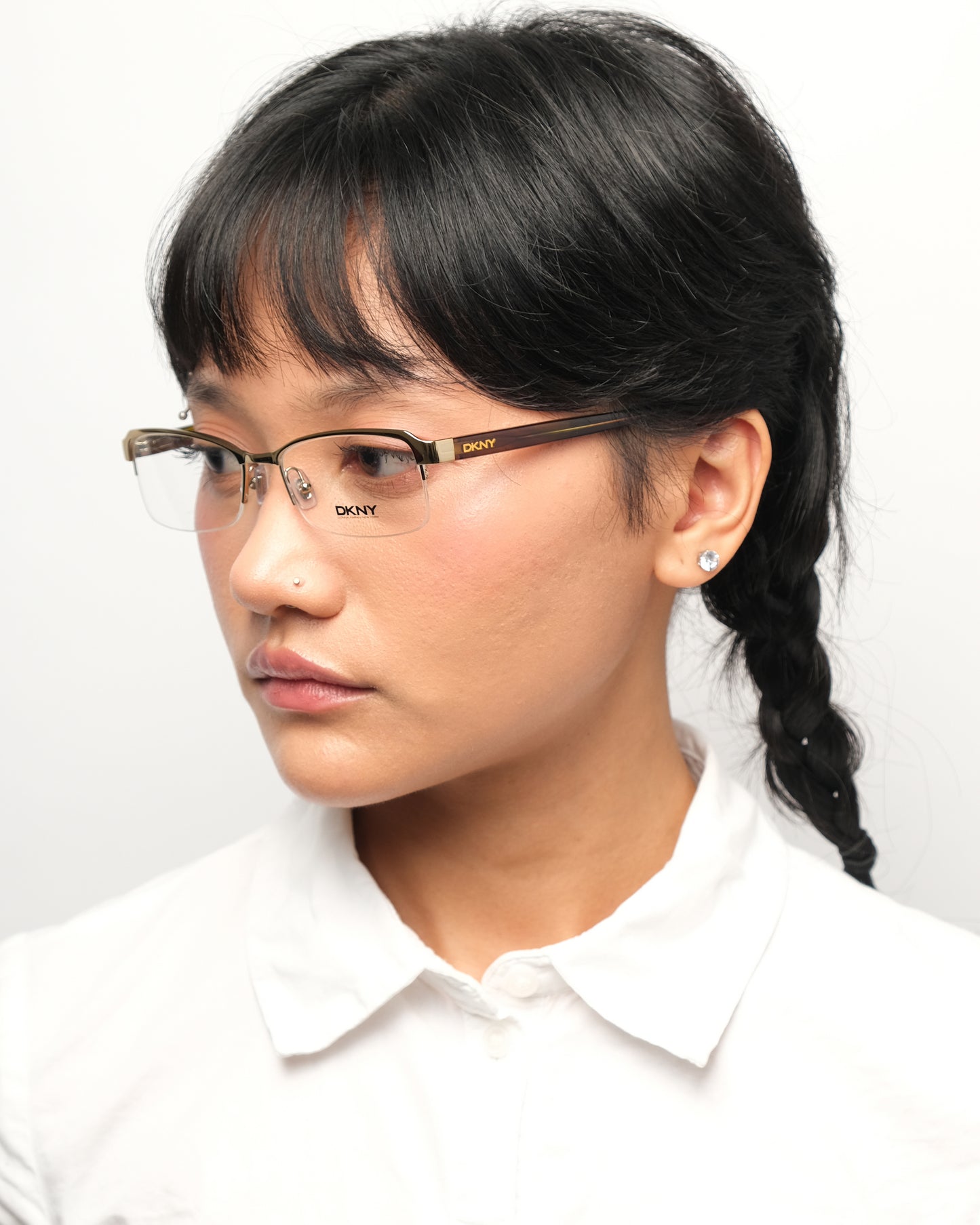 DKNY Optical Frame