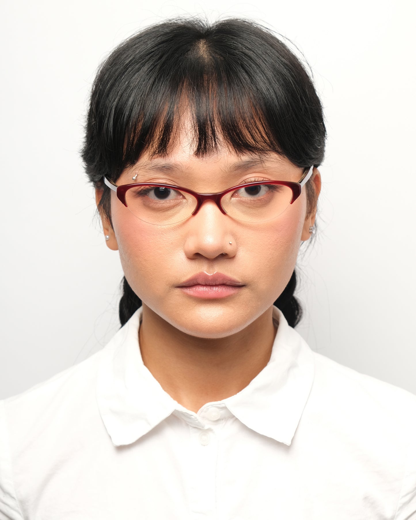 DKNY Optical Frame