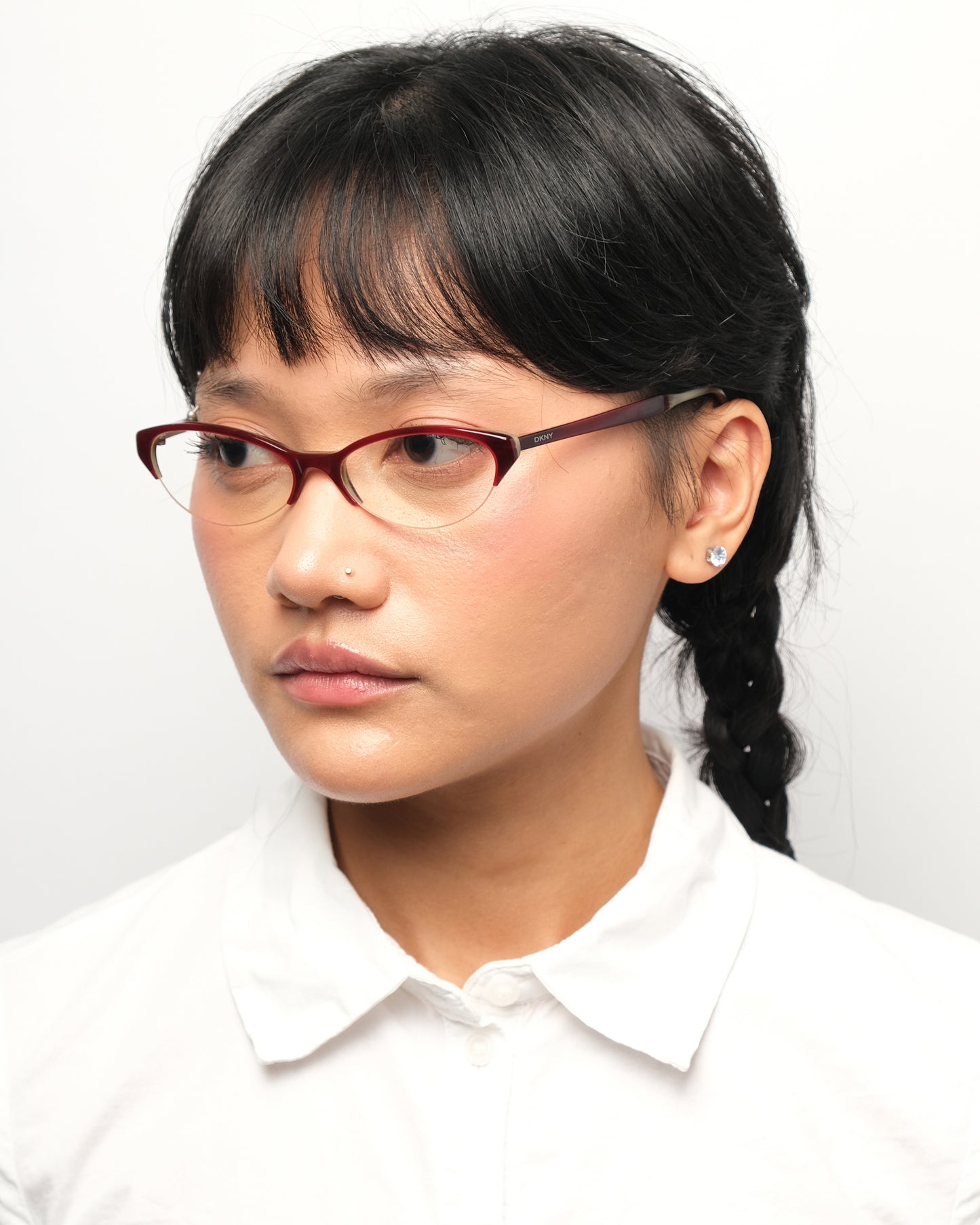 DKNY Optical Frame