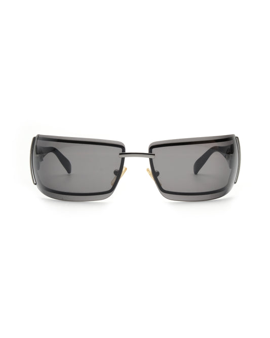 1990s Versace Overlaid Sunglasses