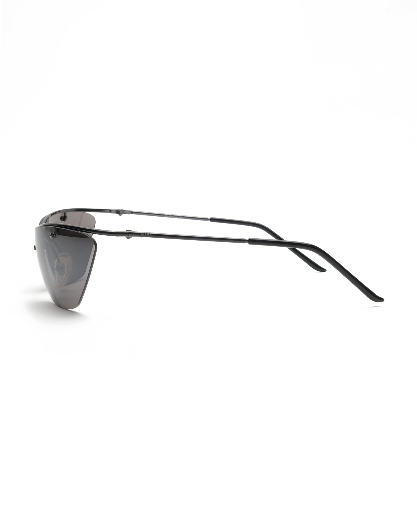 SS2001 Dior Half-Rim