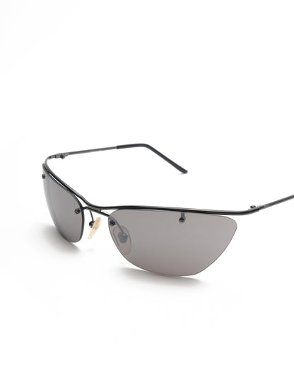 SS2001 Dior Half-Rim