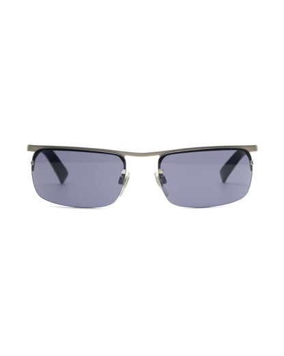 DKNY Half-frame sunglasses