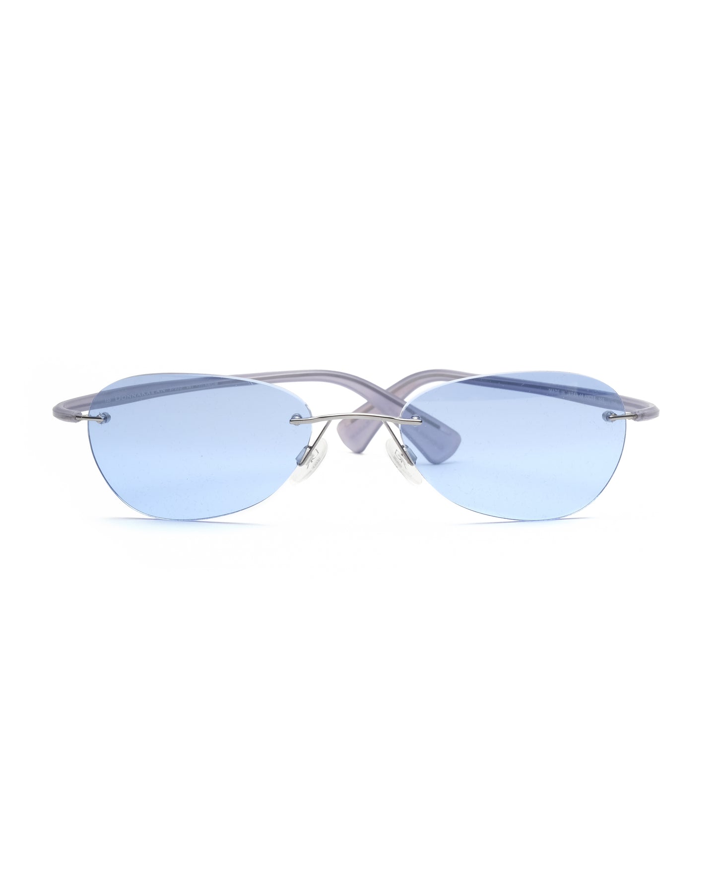 SS2001 Donna Karan Wireframe Sunglasses