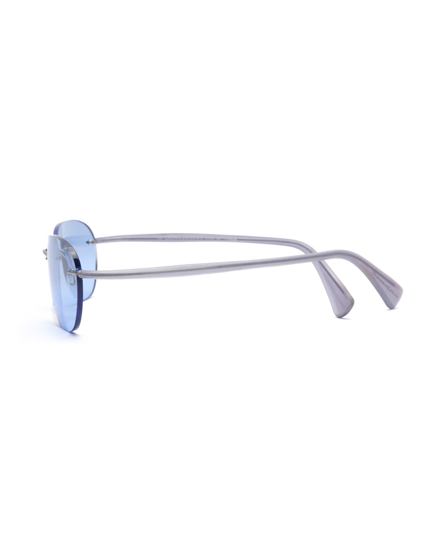 SS2001 Donna Karan Wireframe Sunglasses