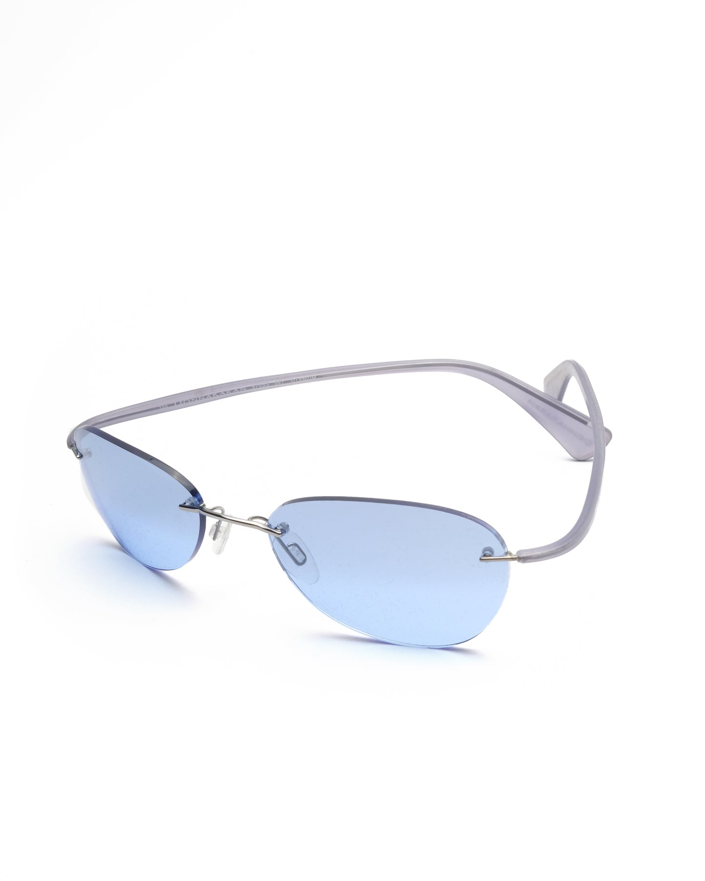 SS2001 Donna Karan Wireframe Sunglasses