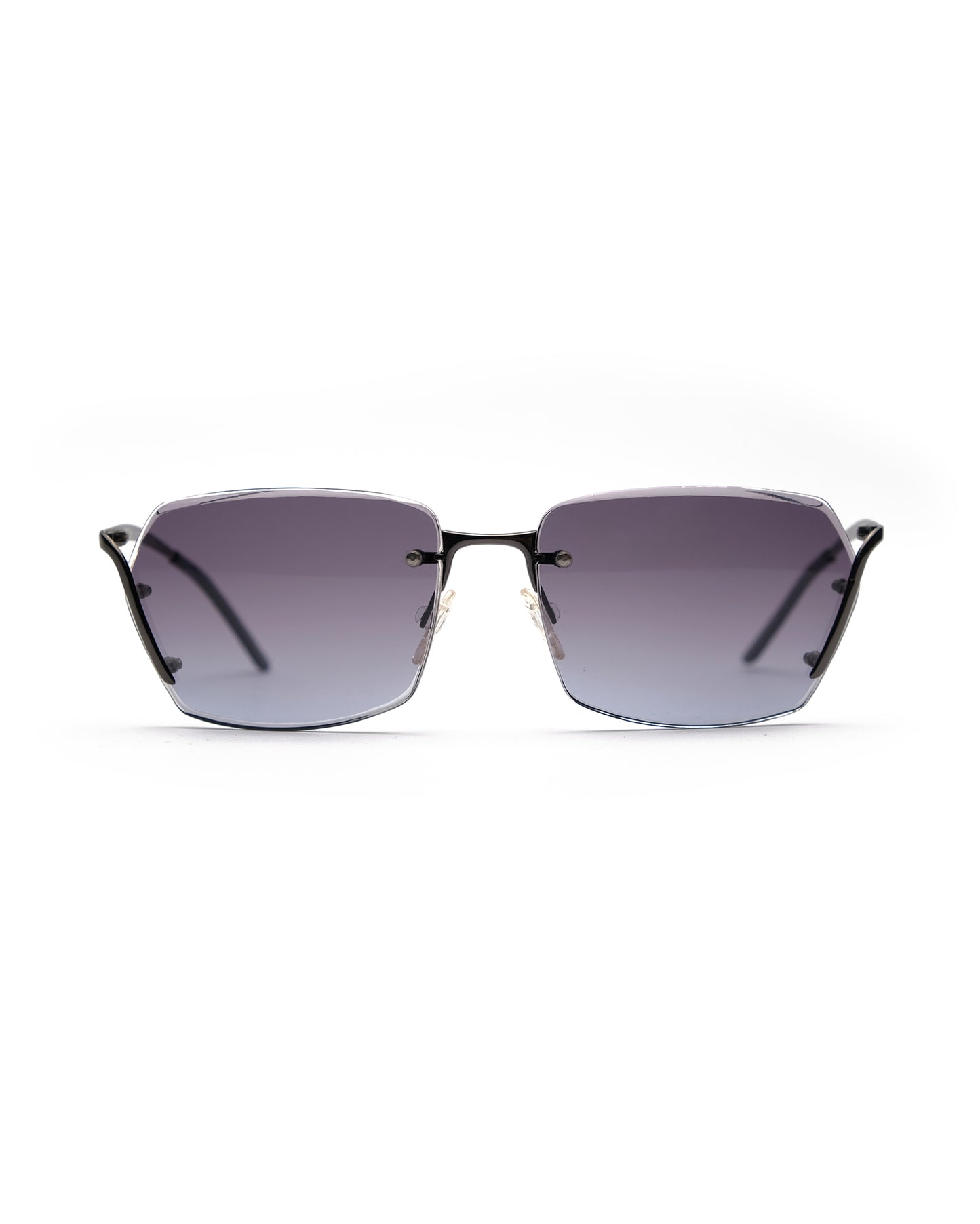Fendi rimless sunglasses