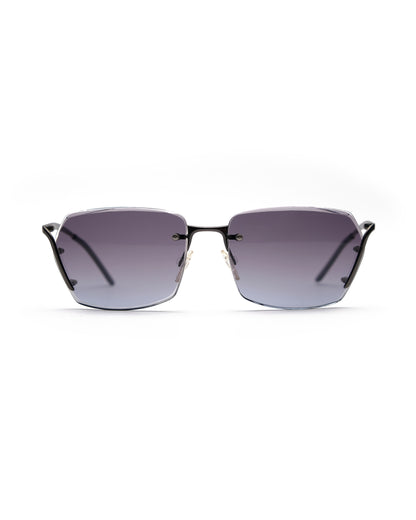 Fendi rimless sunglasses