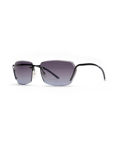 Fendi rimless sunglasses