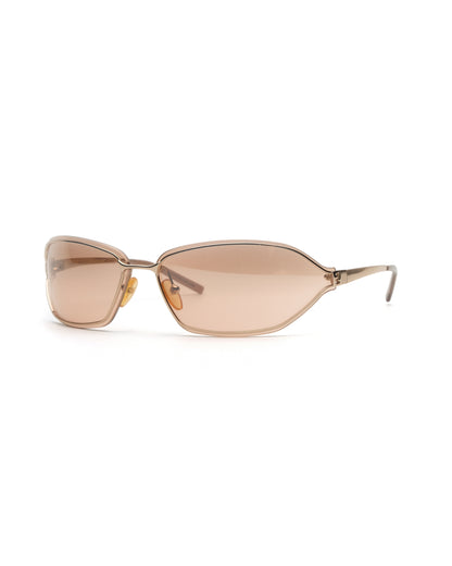 Fendi Spring 2004 wraparound