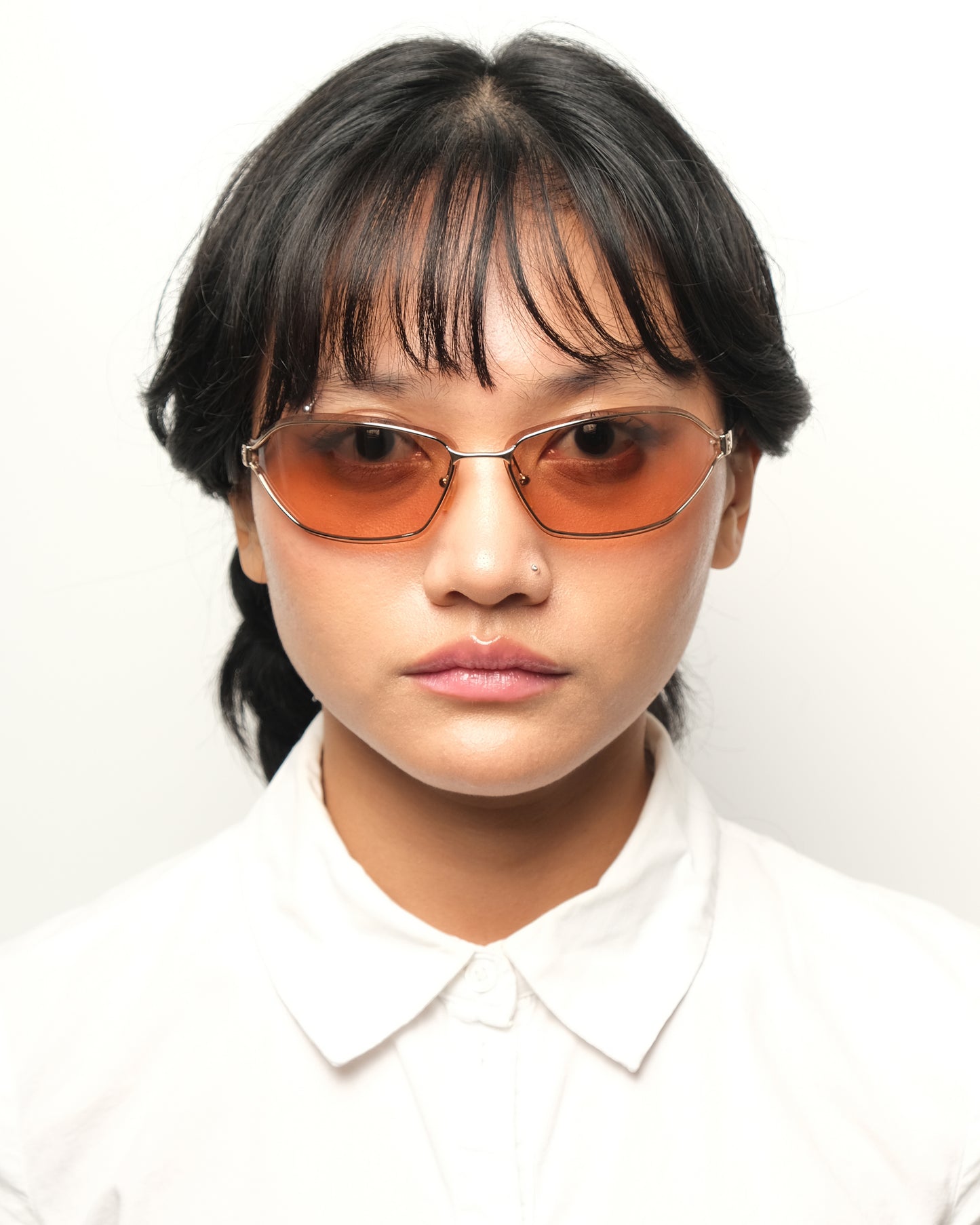 Fendi Spring 2004 wraparound